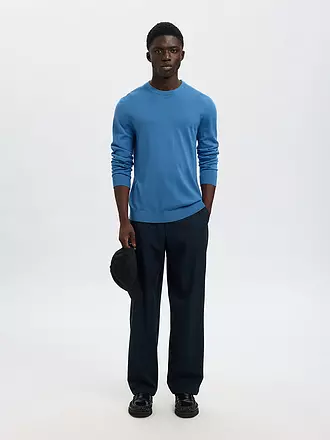 SELECTED | Pullover SLHTRAY | grün