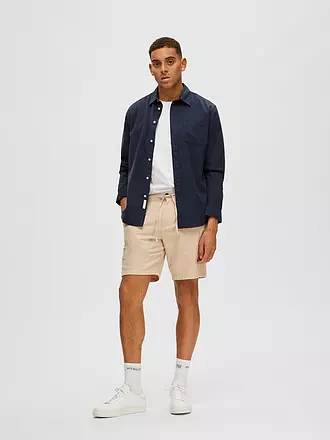 SELECTED | Shorts SLHCOMFORT | beige