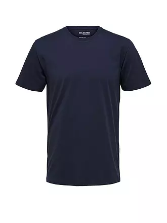 SELECTED | T-Shirt SLHASPEN | olive