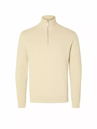 SELECTED | Troyer Pullover SLHDANE | beige