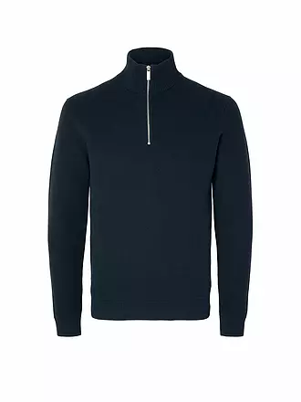 SELECTED | Troyer Pullover SLHDANE | blau