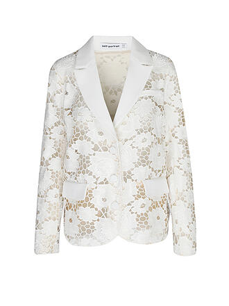 SELF-PORTRAIT | Blazer | weiss