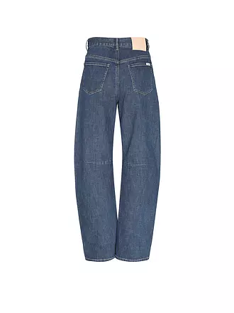 SELF-PORTRAIT | Jeans Balloon Fit | blau
