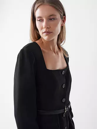 SELF-PORTRAIT | Jumpsuit | schwarz