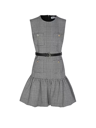 SELF-PORTRAIT | Minikleid | schwarz