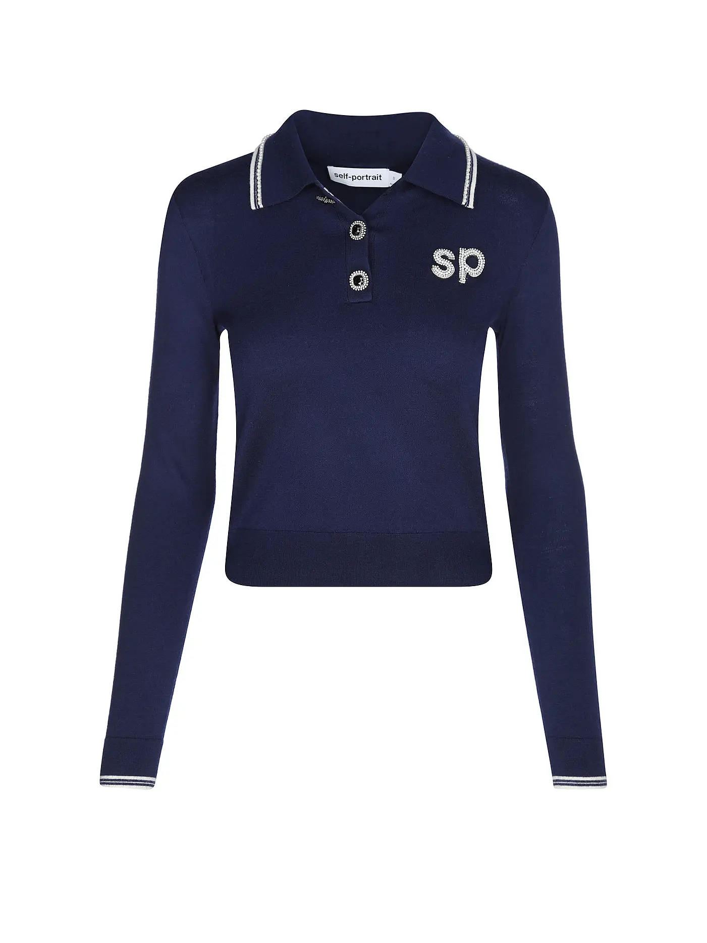 SELF-PORTRAIT | Poloshirt | 