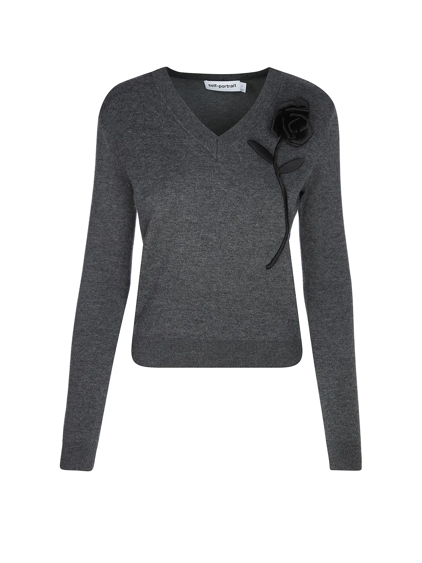 SELF-PORTRAIT | Pullover | 