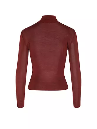 SELF-PORTRAIT | Rollkragenpullover | grau