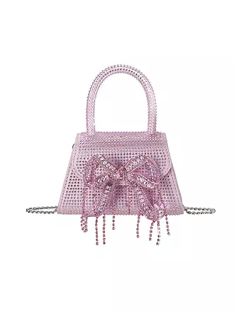 SELF-PORTRAIT | Tasche - Mini Bag RHINESTONE | 