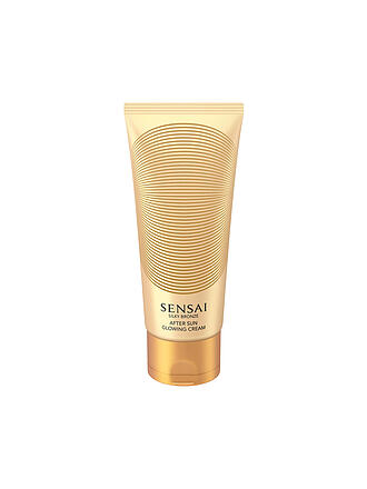 SENSAI | After Sun - Silky Bronze - Sun Glow Cream 150ml | keine Farbe