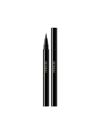 SENSAI | Augenkonturenstift - Designing Liquid Eyeliner (02 Deep Brown) | schwarz