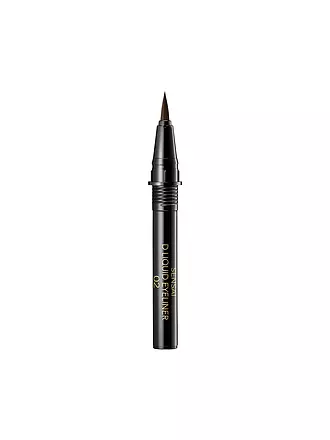 SENSAI | Augenkonturenstift - Designing Liquid Eyeliner Refill (01 Black) | braun