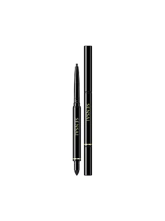 SENSAI | Augenkonturenstift - Lasting Eyeliner Pencil (01 Black) | braun