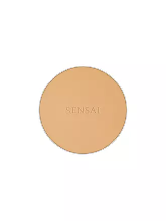 SENSAI | Foundations - Total Finish Refill (203 Natural Beige) | hellbraun