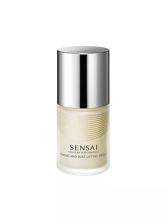 SENSAI | Geschenkset - Cellular Performance Throat and Bust Lifting Effect Limited Edition 100ml / 19ml / 8ml | keine Farbe