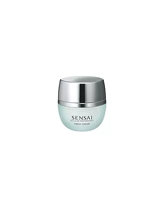 SENSAI | Gesichtscreme - Cellular Performance Fresh Cream 40ml | keine Farbe