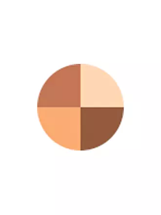 SENSAI | Lidschatten - Eye Shadow Palette (01 Shiny Foliage) | braun
