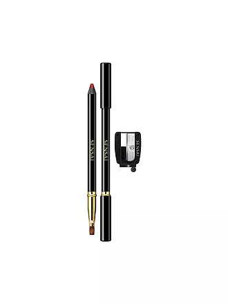 SENSAI | Lippencontourstift - Lip Pencil (LP01 Actress Red) | dunkelrot