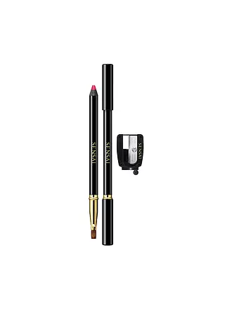 SENSAI | Lippencontourstift - Lip Pencil (LP02 Cherrful Orange) | pink