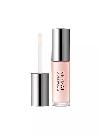 SENSAI | Lippenpflege - Total Lip Gloss ('Transparent) | braun