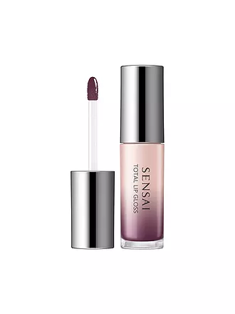 SENSAI | Lippenpflege - Total Lip Gloss ('Transparent) | braun