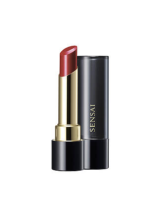 SENSAI | Lippenstift - Rouge Intense Lasting Colour (IL 114 Kousome) | braun