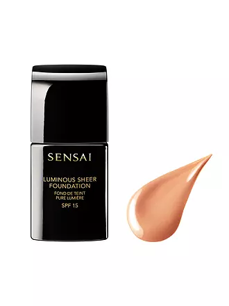 SENSAI | Luminous Sheer Foundation SPF15 (LS103 Sand Beige) | beige