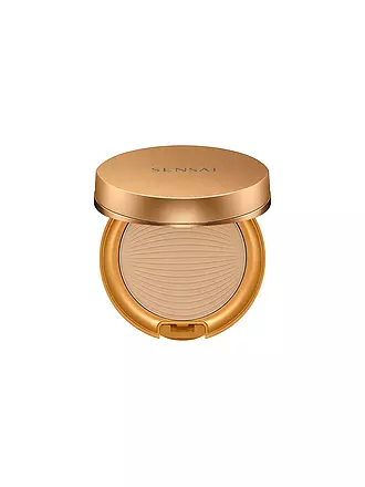 SENSAI | Make Up - Silky Bronze Natural Veil Compact SPF20 8,5g ( SC02 Natural ) | beige