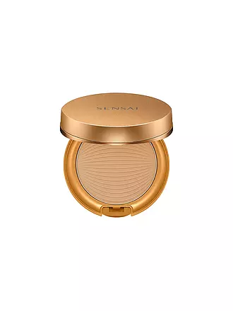 SENSAI | Make Up - Silky Bronze Natural Veil Compact SPF20 8,5g ( SC02 Natural ) | braun