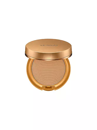 SENSAI | Make Up - Silky Bronze Natural Veil Compact SPF20 8,5g ( SC03 Medium ) | braun