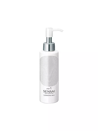 SENSAI | Silky Purifying - Cleansing Milk 150ml | keine Farbe