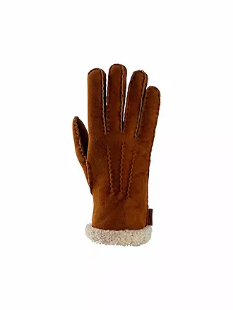 SHEPHERD OF SWEDEN | Handschuhe Melina | braun