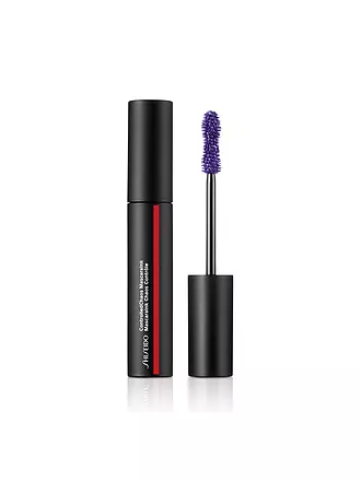 SHISEIDO | Controlled Chaos MascaraInk (03 Violet Vibe) | grün