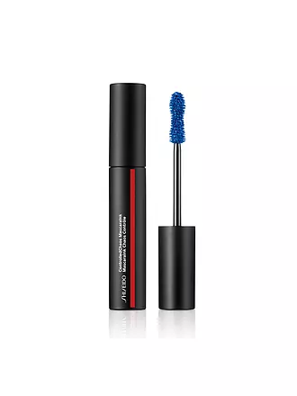 SHISEIDO | Controlled Chaos MascaraInk (04 Emerald Energy) | blau