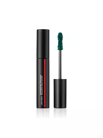 SHISEIDO | Controlled Chaos MascaraInk (04 Emerald Energy) | schwarz