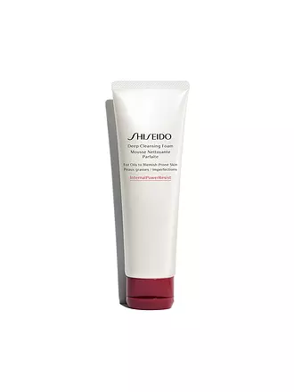 SHISEIDO | Deep Cleansing Foam 125ml | keine Farbe