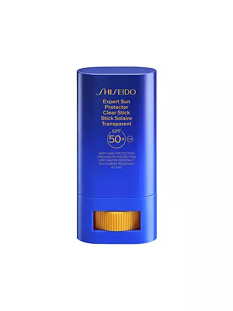 SHISEIDO | Expert Sun Protector Clear Suncare Stick SPF 50+ 20g | keine Farbe