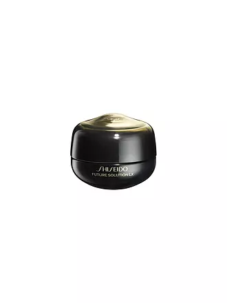 SHISEIDO | FUTURE SOLUTION LX Eye and Lip Contour Regenerating Cream Refill 17ml | keine Farbe