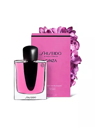 SHISEIDO | GINZA Eau de Parfum Murasaki 50ml | keine Farbe