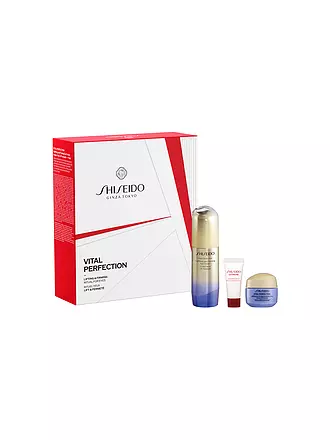 SHISEIDO | Geschenkset - VITAL PERFECTION EYE CARE SET | keine Farbe