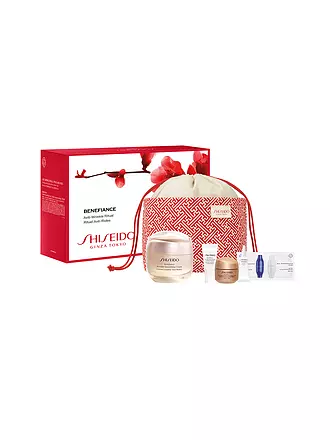 SHISEIDO | Geschenkset - VITAL PERFECTION Uplifting and Firming Cream Set 50ml /15ml / 7ml / 3ml / 2ml | keine Farbe