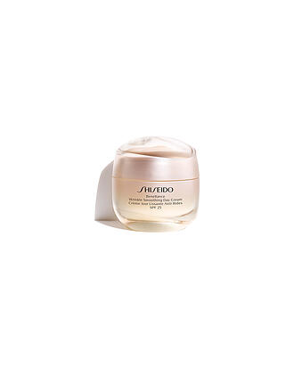 SHISEIDO | Gesichtscreme -  Benefiance Wrinkle Smoothing Day Cream SPF 25 50ml | keine Farbe