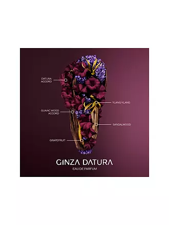 SHISEIDO | Ginza Datura Eau de Parfum 30ml | keine Farbe
