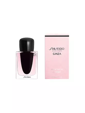 SHISEIDO | Ginza Eau de Parfum Spray 30ml | keine Farbe