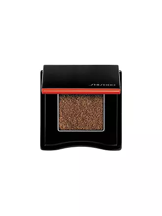 SHISEIDO | Lidschatten -  Pop PowderGel Eye Shadow ( 07 SS Silver ) | braun