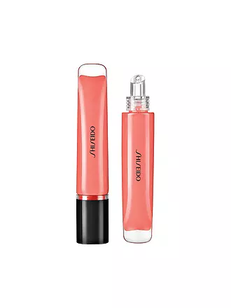 SHISEIDO | Lipgloss - Shimmer Gelgloss ( 06 Daidai Orange ) | rosa