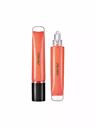 SHISEIDO | Lipgloss - Shimmer Gelgloss ( 06 Daidai Orange ) | türkis