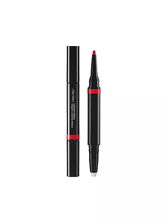 SHISEIDO | Lippenkonturenstrift - Lipliner Ink Duo ( 08 True Red ) | rosa
