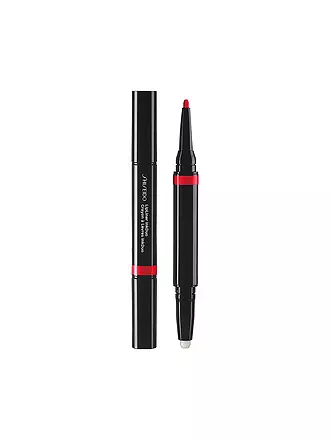 SHISEIDO | Lippenkonturenstrift - Lipliner InkDuo ( 02 Beige ) | rot