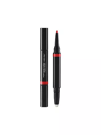 SHISEIDO | Lippenkonturenstrift - Lipliner InkDuo ( 12 Espresso ) | rot